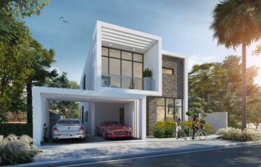 Bel Air, The Trump Estates