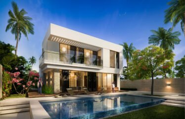 DAMAC Villas by Paramount Hotels & Resorts Dubai