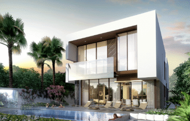 DAMAC Villas by Paramount Hotels & Resorts Dubai