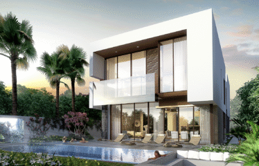 DAMAC Villas by Paramount Hotels & Resorts Dubai