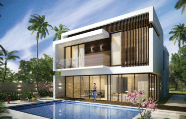 DAMAC Villas by Paramount Hotels & Resorts Dubai