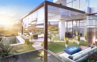 ALL SEASONS TERRACE APARTMENTS