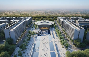 Aljada – il teatro