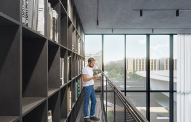 Aljada – il teatro