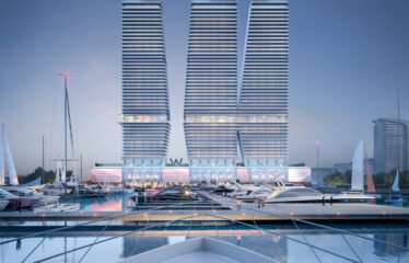 W Residences at Dubai Harbour