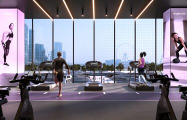 W Residences at Dubai Harbour