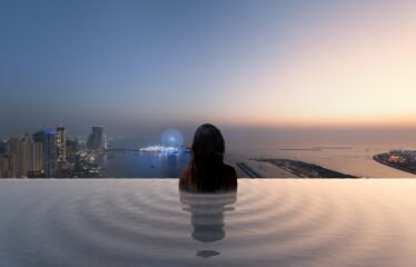 W Residences at Dubai Harbour