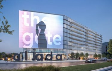 Aljada – The Gate 3