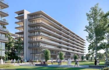 Aljada – The Gate 3