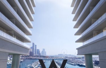 W Residences at Dubai Harbour