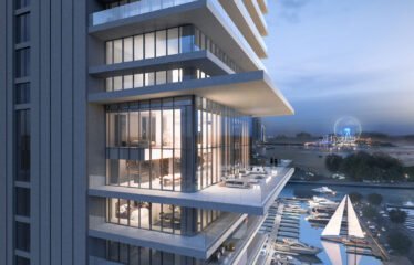 W Residences at Dubai Harbour