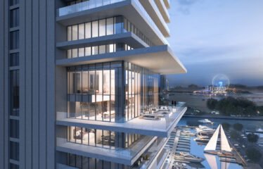 W Residences at Dubai Harbour