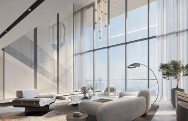 W Residences at Dubai Harbour Tower 2