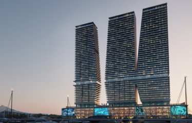 W Residences at Dubai Harbour Tower 2