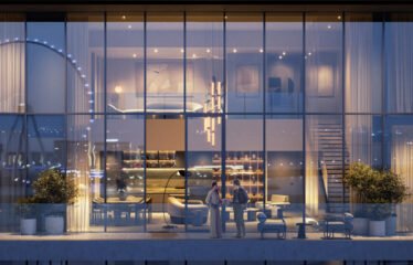 W Residences at Dubai Harbour Tower 2