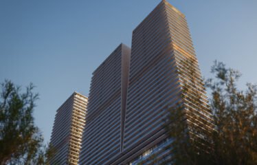 W Residences at Dubai Harbour Tower 2