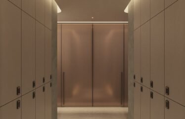 W Residences at Dubai Harbour Tower 3