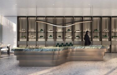 W Residences at Dubai Harbour Tower 3