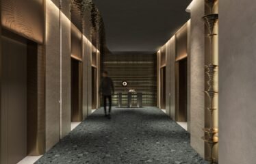 W Residences at Dubai Harbour Tower 3