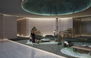 W Residences at Dubai Harbour Tower 3