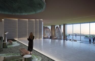 W Residences at Dubai Harbour Tower 3