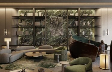 W Residences at Dubai Harbour Tower 3