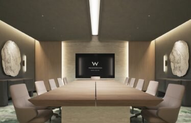 W Residences at Dubai Harbour Tower 3