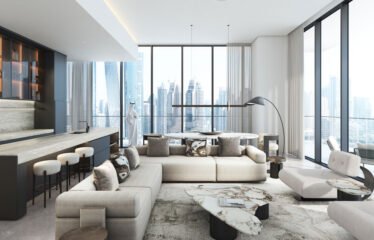 W Residences at Dubai Harbour