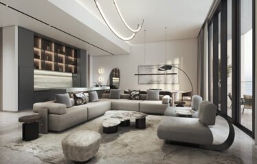 W Residences at Dubai Harbour Tower 2