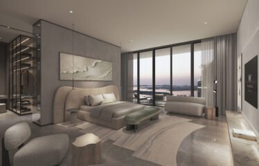 W Residences at Dubai Harbour Tower 2