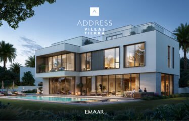 ADDRESS VILLAS TIERRA