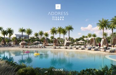 ADDRESS VILLAS TIERRA