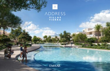 ADDRESS VILLAS TIERRA