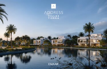 ADDRESS VILLAS TIERRA