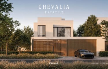 CHEVALIA ESTATE 2