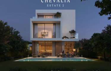 CHEVALIA ESTATE 2