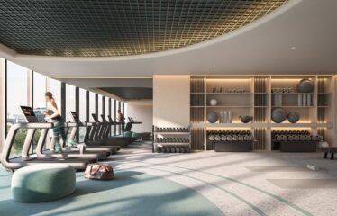 W Residences at Dubai Harbour Tower 3