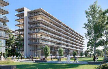 Aljada – The Gate 4