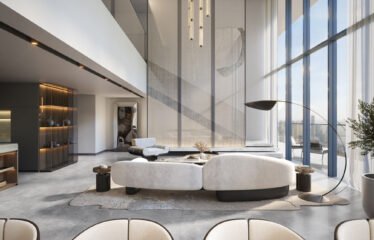 W Residences at Dubai Harbour