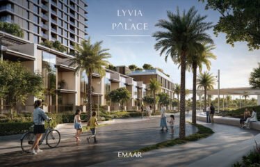 LYVIA By Palace