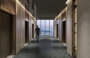 W Residences at Dubai Harbour Tower 3