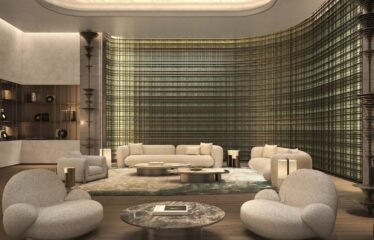 W Residences at Dubai Harbour Tower 3