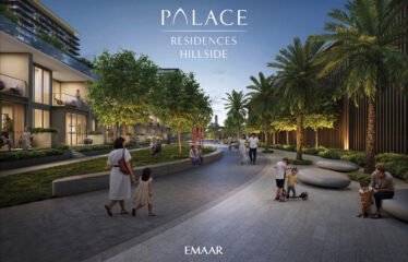 Palace Residences Hillside