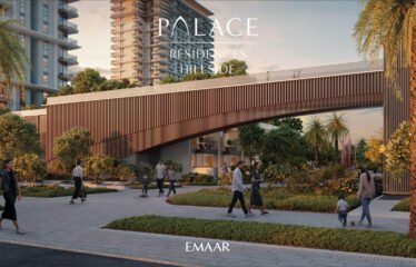 Palace Residences Hillside