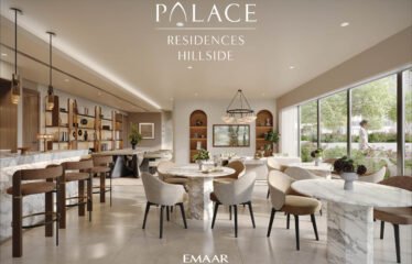 Palace Residences Hillside