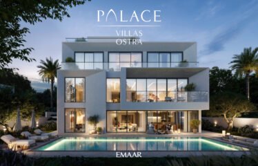 PALACE VILLAS OSTRA