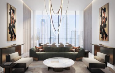 W Residences at Dubai Harbour