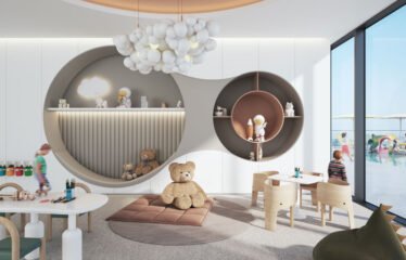 W Residences at Dubai Harbour