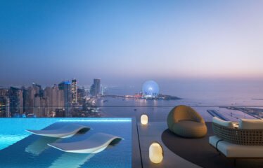 W Residences at Dubai Harbour