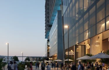 W Residences at Dubai Harbour Tower 2